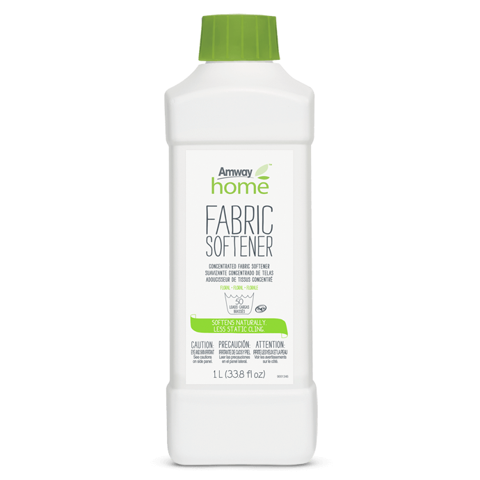 SA8 Fabric Softener – Floral Scent 1L | 50 Loads | Softens & Reduces Static Naturally