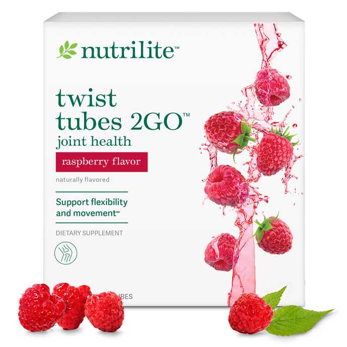 Raspberry Twist Tubes | 5 Calories | Refreshing Drink Mix