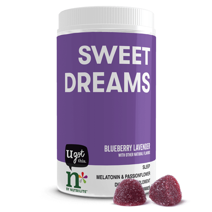 Blueberry Lavender Sleep Gummies | Nightly Relaxation Support