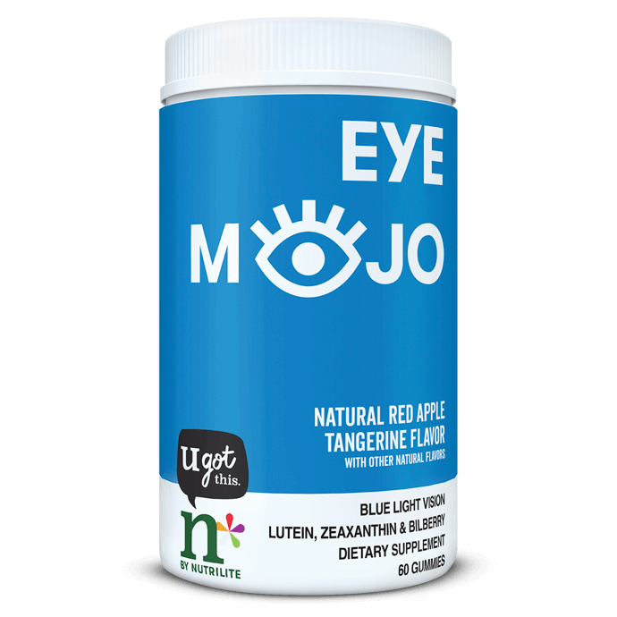 Eye Mojo Gummies | Lutein + Bilberry | Daily Wellness