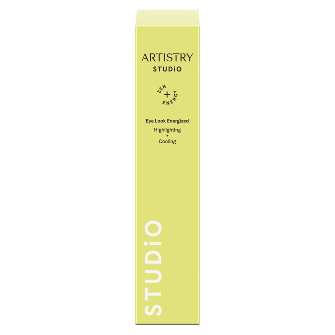 Wake up tired eyes with Artistry Studio Eye Look Energized Eye Serum