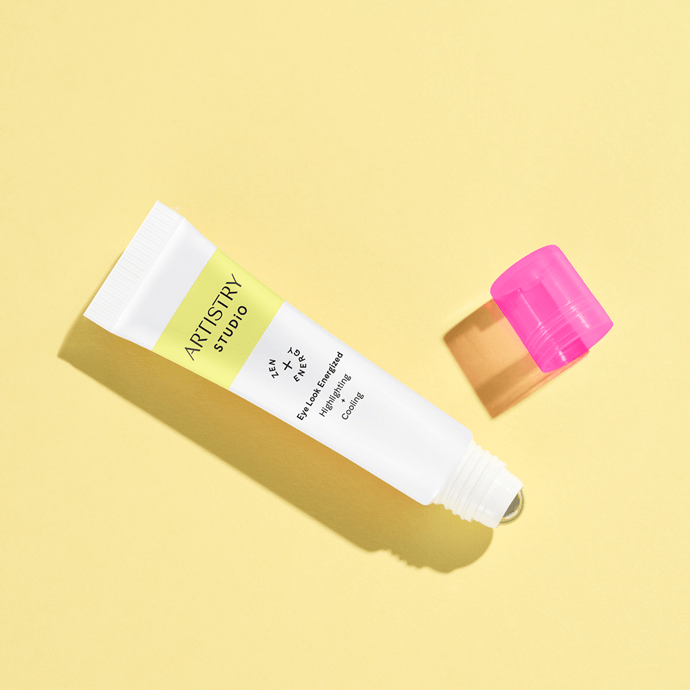 Wake up tired eyes with Artistry Studio Eye Look Energized Eye Serum