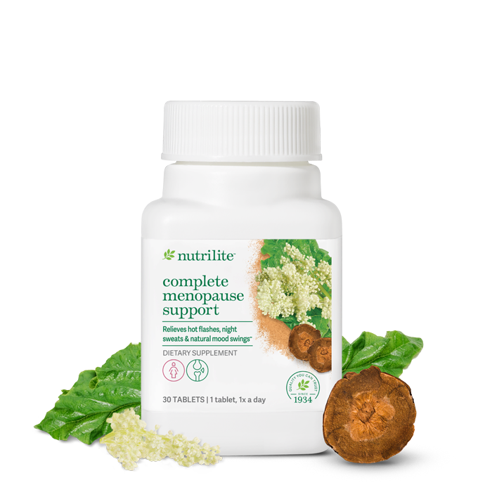 Menopause Support | Plant-Based Daily Wellness