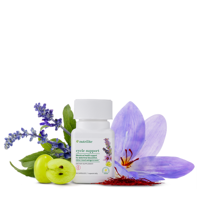 Monthly Balance Supplement | Plant-Based Support for Women