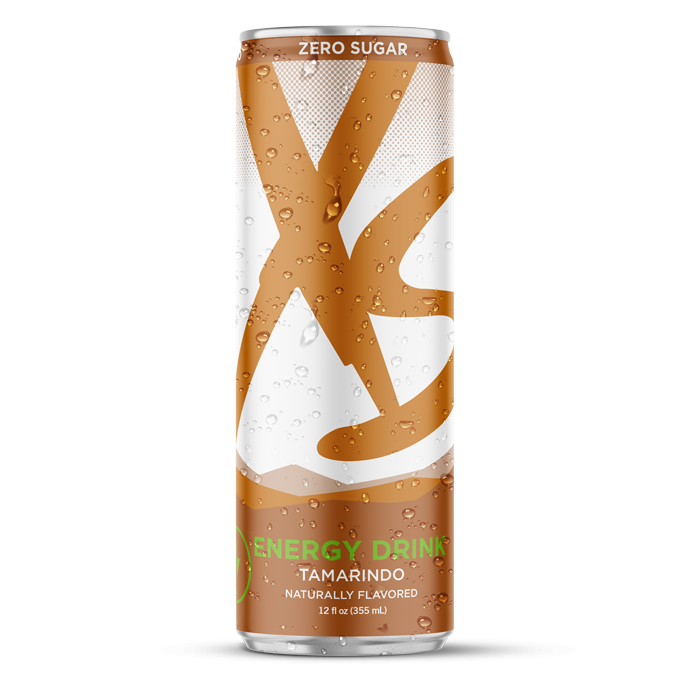 XS Energy Drink | Zero Sugar | 12‑Pack