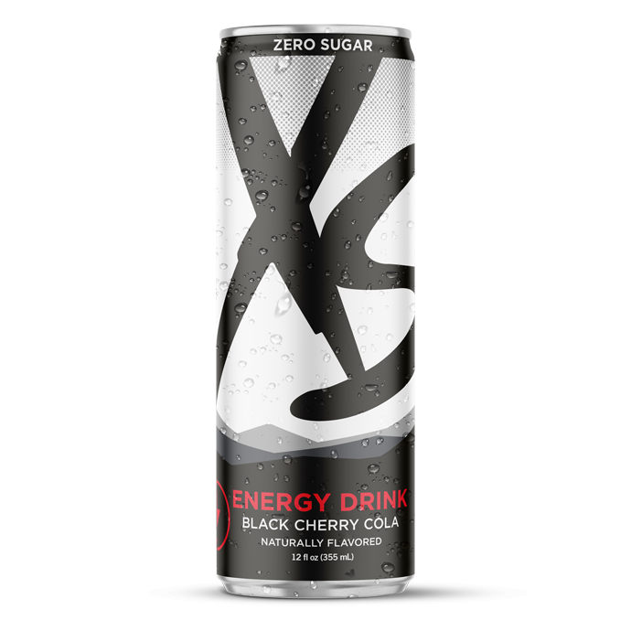 XS Energy Drink | Zero Sugar | 12‑Pack