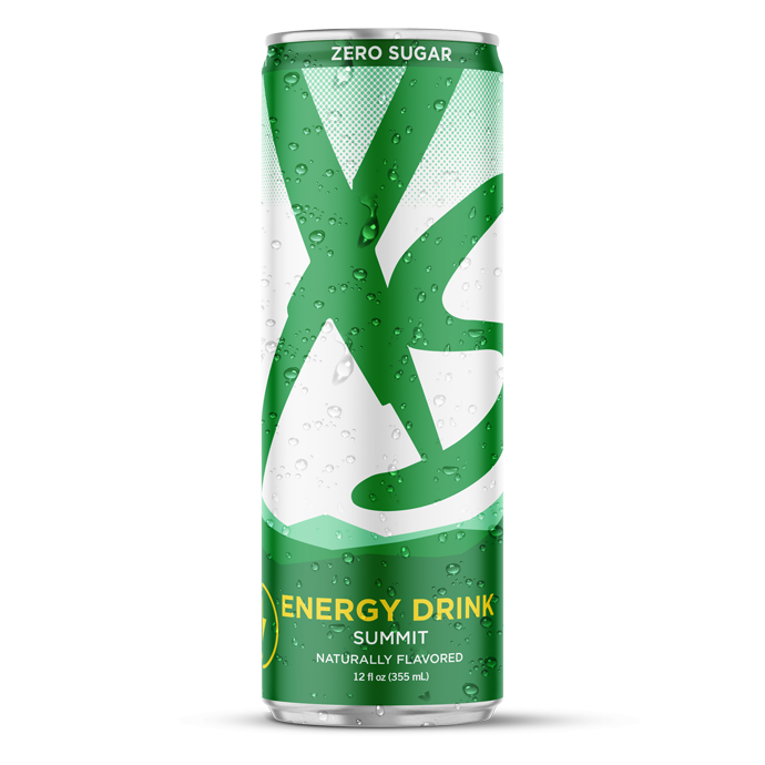 XS Energy Drink | Zero Sugar | 12‑Pack