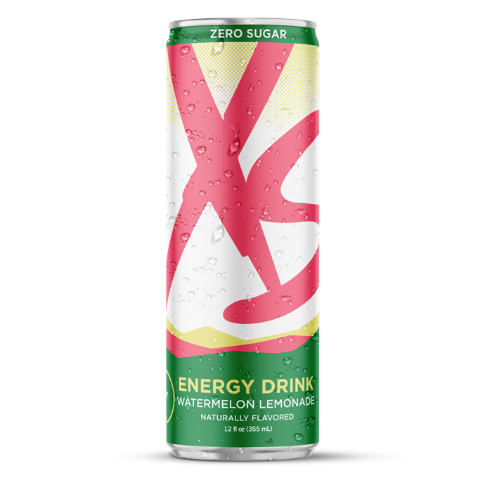 XS Energy Drink | Zero Sugar | 12‑Pack