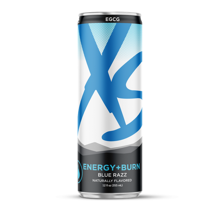 XS Energy + Burn | 12 oz | Sugar‑Free Boost