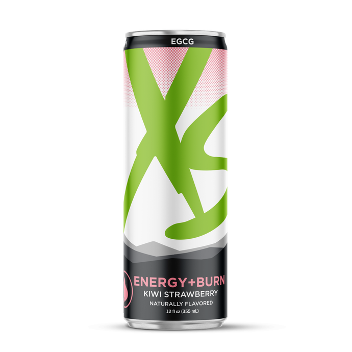 XS Energy + Burn | 12 oz | Sugar‑Free Boost