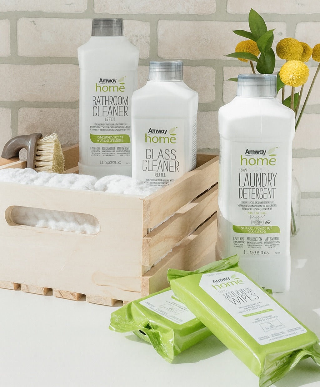 Home & Laundry Essentials