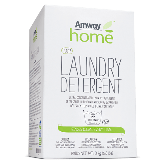 SA8 Powder Laundry Detergent | 99 Loads, Eco-Friendly