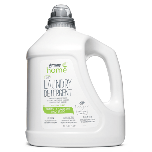 SA8 Liquid Laundry Detergent | 4L | 133 Loads| Stain-Fighting & Eco-Friendly