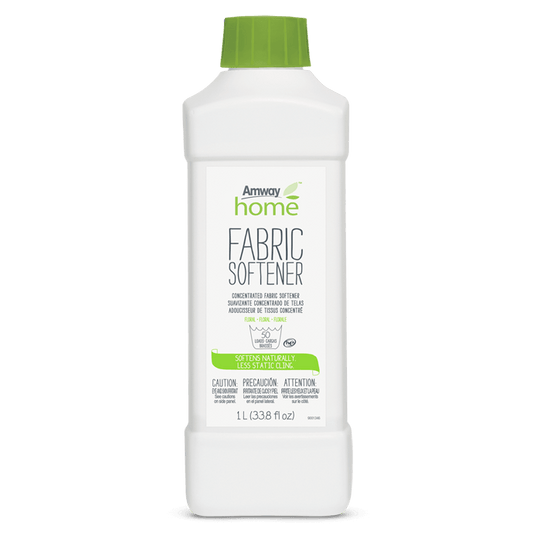 SA8 Fabric Softener – Floral Scent 1L | 50 Loads | Softens & Reduces Static Naturally