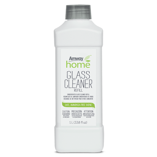 Glass Cleaner 1L | Streak-Free, Ammonia-Free, Eco-Friendly Shine