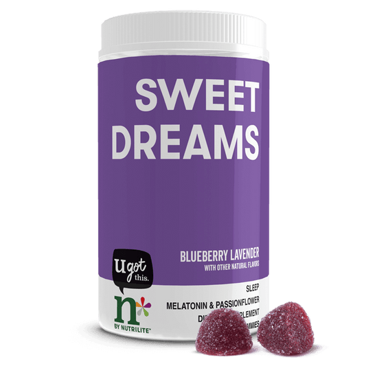 Blueberry Lavender Sleep Gummies | Nightly Relaxation Support