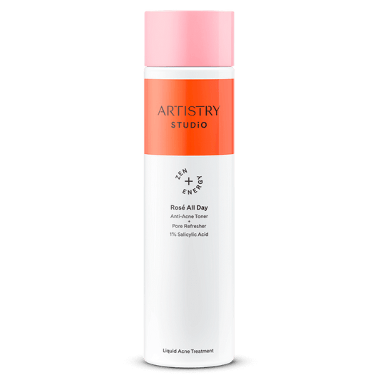 Artistry Studio Rosé All Day Anti-Acne Toner + Pore Refresher