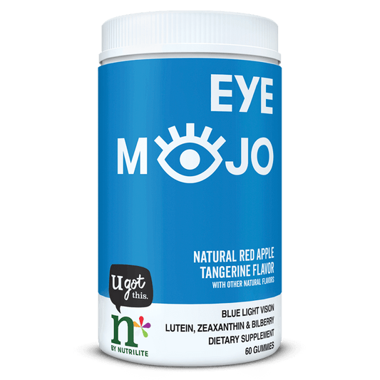 Eye Mojo Gummies | Lutein + Bilberry | Daily Wellness