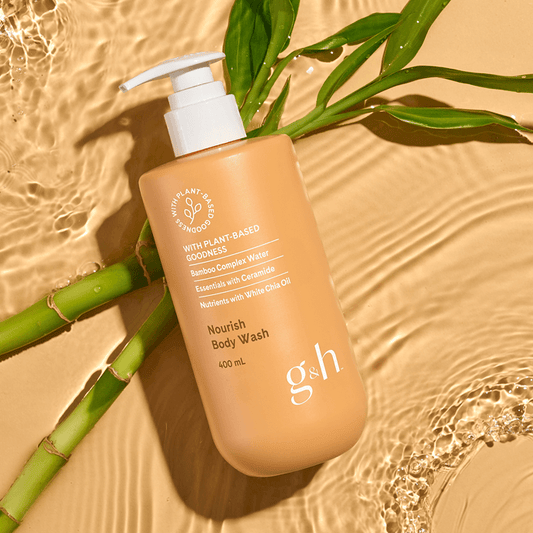 Creamy Body Wash – 48HR Moisture with Shea Butter