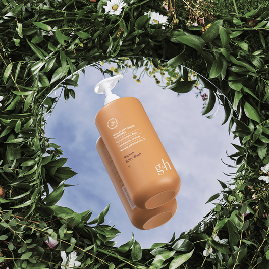 Creamy Body Wash – 48HR Moisture with Shea Butter