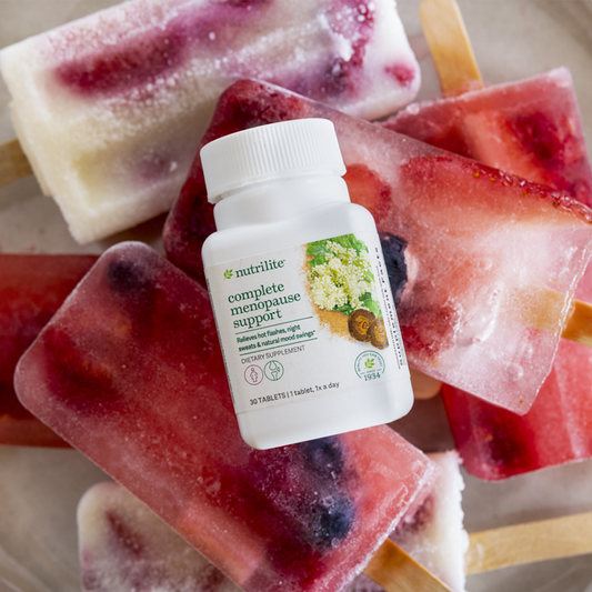 Menopause Support | Plant-Based Daily Wellness