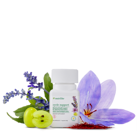 Monthly Balance Supplement | Plant-Based Support for Women