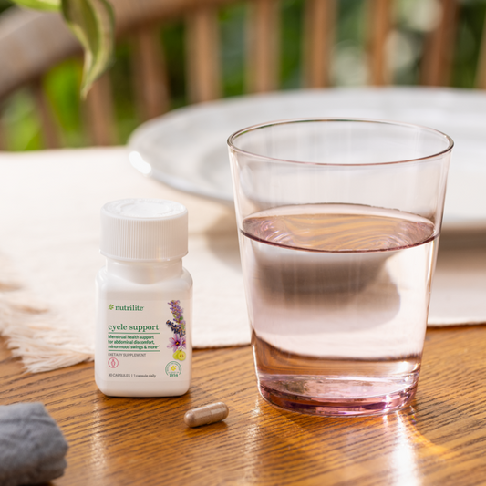 Monthly Balance Supplement | Plant-Based Support for Women