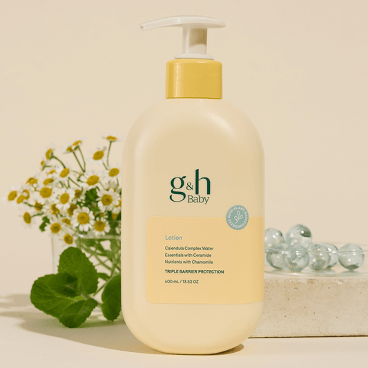 Gentle Baby Lotion for Sensitive Skin | 6+ Months