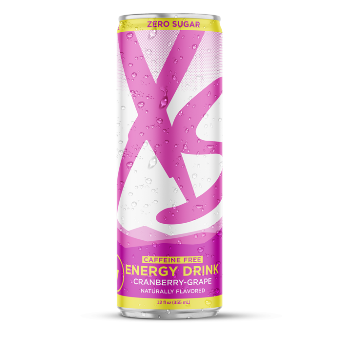 XS Energy Drink | Zero Sugar | 12‑Pack