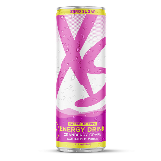 XS Energy Drink | Zero Sugar | 12‑Pack