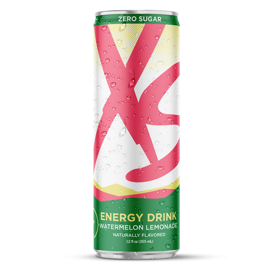 XS Energy Drink | Zero Sugar | 12‑Pack