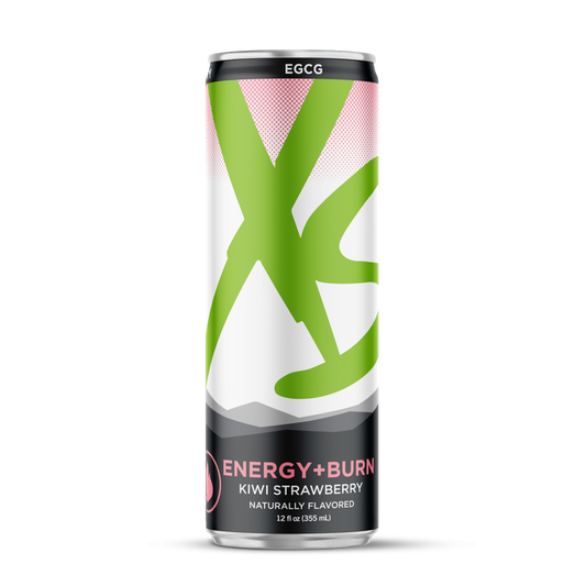 XS Energy + Burn | 12 oz | Sugar‑Free Boost