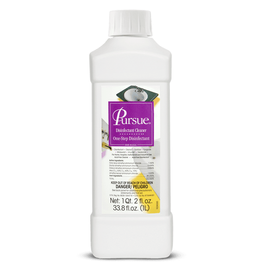 Pursue Disinfectant Cleaner | Kills 99.9% of Germs & Bacteria